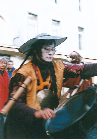 Le Grand Carnaval (2000)