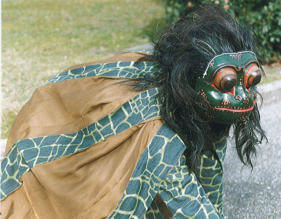 Le Grand Carnaval (2000)