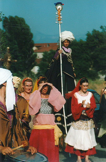 La grande saga des routes de la soie (2000)