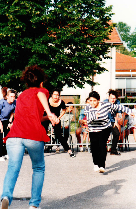 Ateliers, stages et cours pour enfants et adolescents