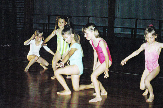 Ateliers, stages et cours pour enfants et adolescents